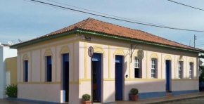 Pousada Manga Rosa
